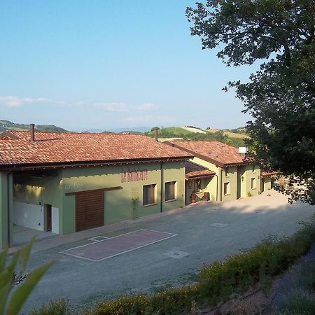 Le Barbaterre Quattro Castella Exterior photo