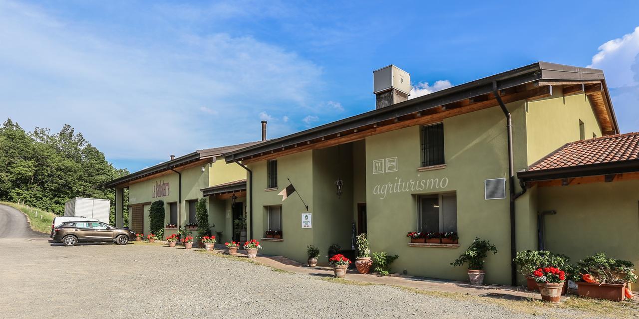 Le Barbaterre Quattro Castella Exterior photo